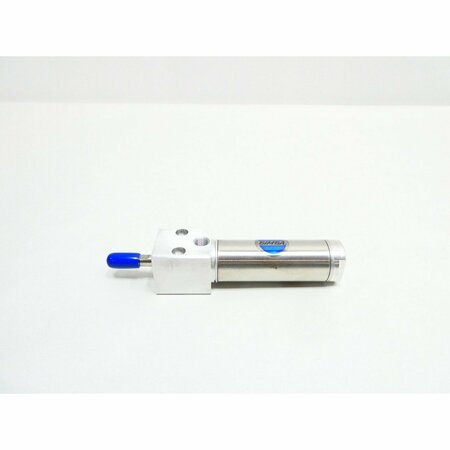 BIMBA 1-1/16IN 1-1/2IN DOUBLE ACTING PNEUMATIC CYLINDER BF-091.5-D